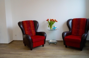 Psychotherapie Zweiersessel